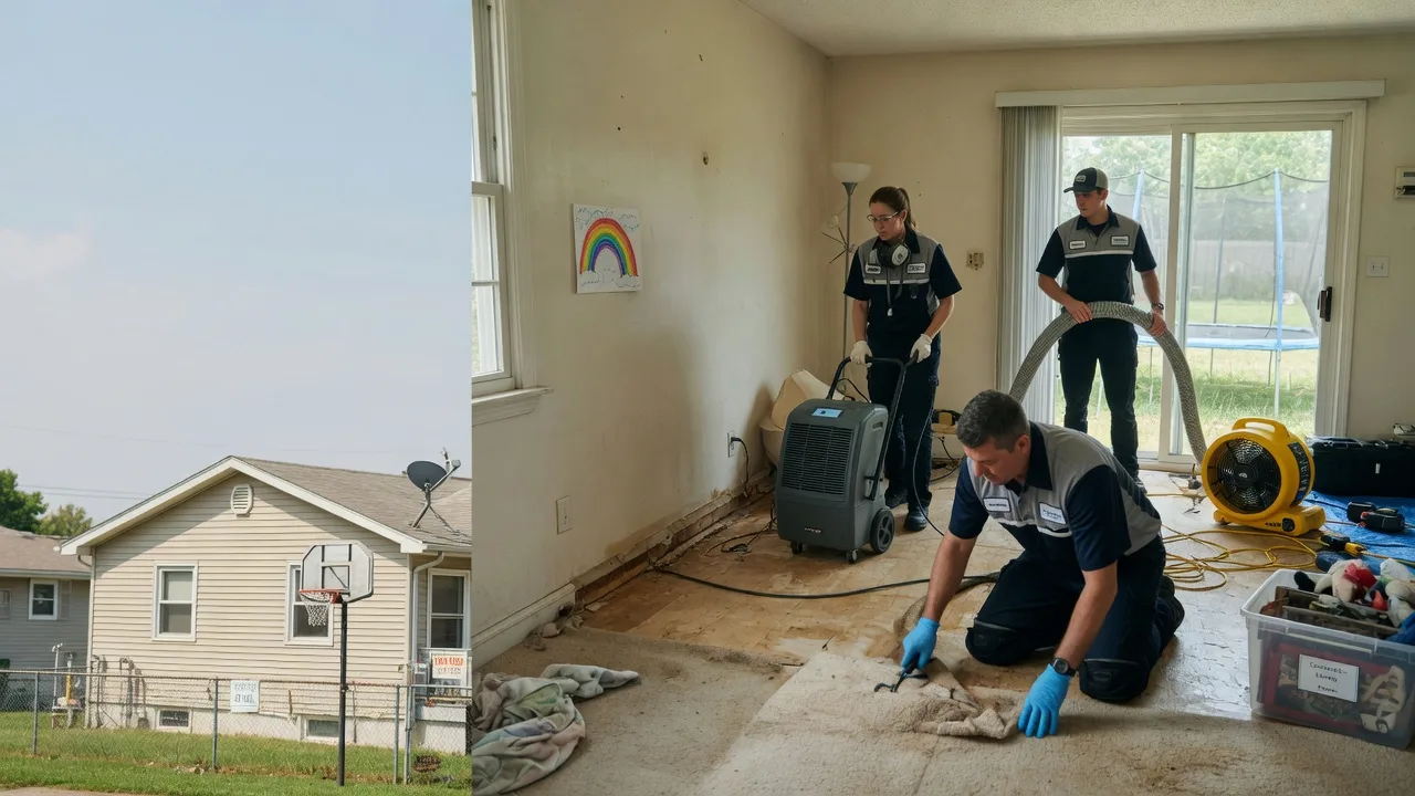 Emergency Water Extraction in Free Soil, MI near me